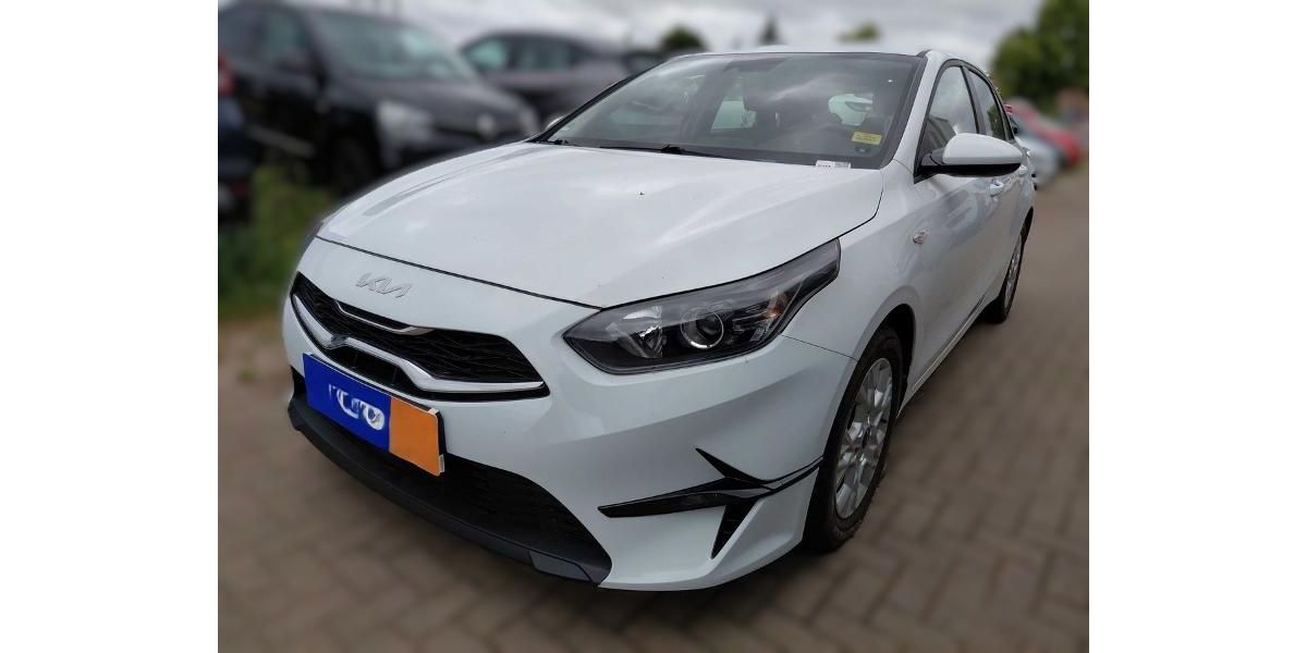 Kia ceed / Ceed 16.126 km 17.850 &euro; Soest 59494