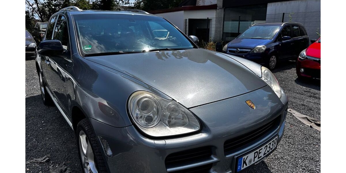 Porsche Cayenne 220.000 km 7.700 &euro; Dormagen 41539