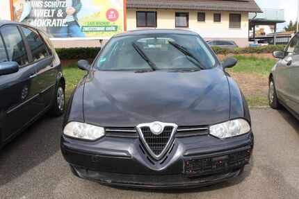 Alfa Romeo 156 188.000 km 1.500 &euro; Worms-Pfeddersheim 67551