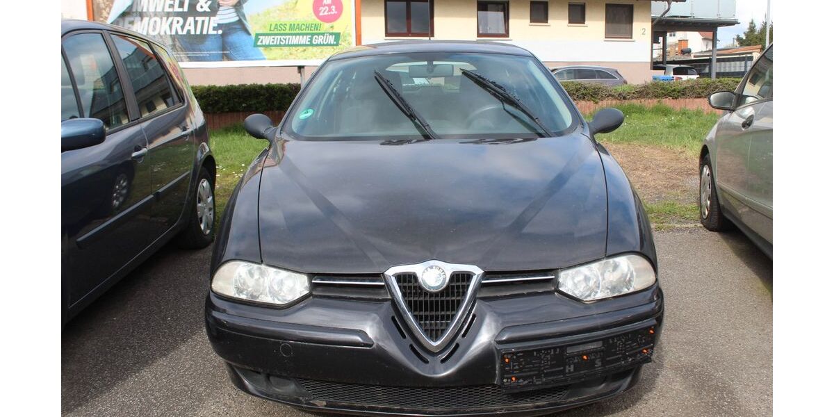 Alfa Romeo 156 188.000 km 1.500 &euro; Worms-Pfeddersheim 67551