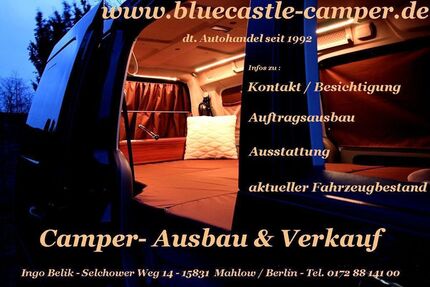 VW Caddy Maxi 140.000 km 13.490 &euro; Berlin / MAHLOW 15831