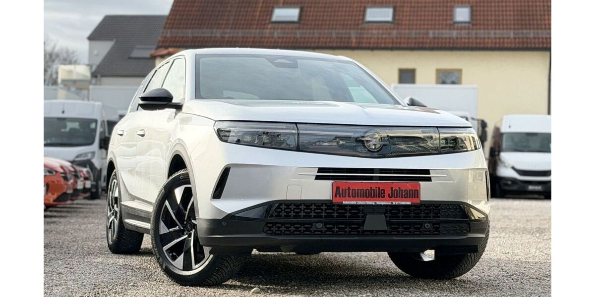 Opel Grandland (X) 19.000 km 28.490 &euro; Königsbrunn bei Augsburg 86343