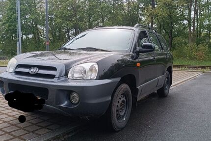 Hyundai SANTA FE 144.000 km 1.500 &euro; Chemnitz 09123