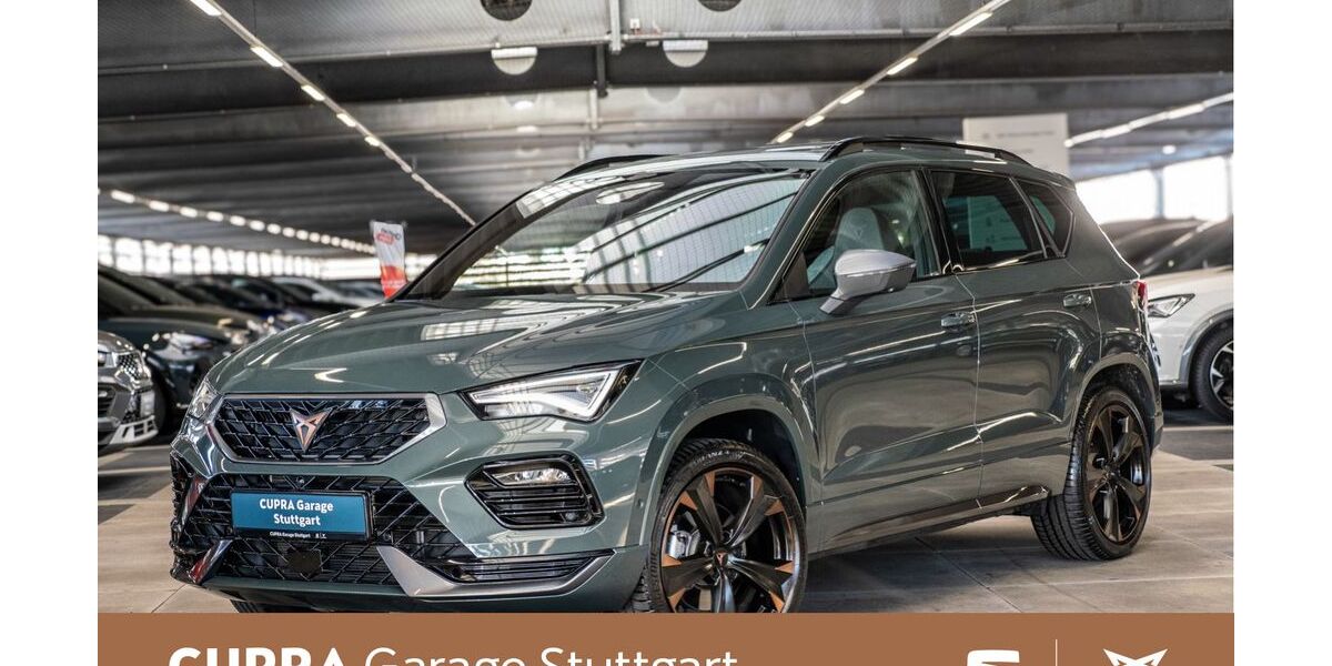 Cupra Ateca 10.740 km 33.930 &euro; Stuttgart-Feuerbach 70469
