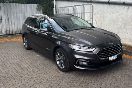 Ford Mondeo 112.000 km 12.800 &euro; München 81829