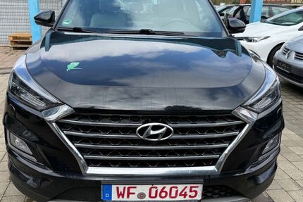 Hyundai TUCSON 186.000 km 15.950 &euro; Wolfenbüttel (Halchter) 38304