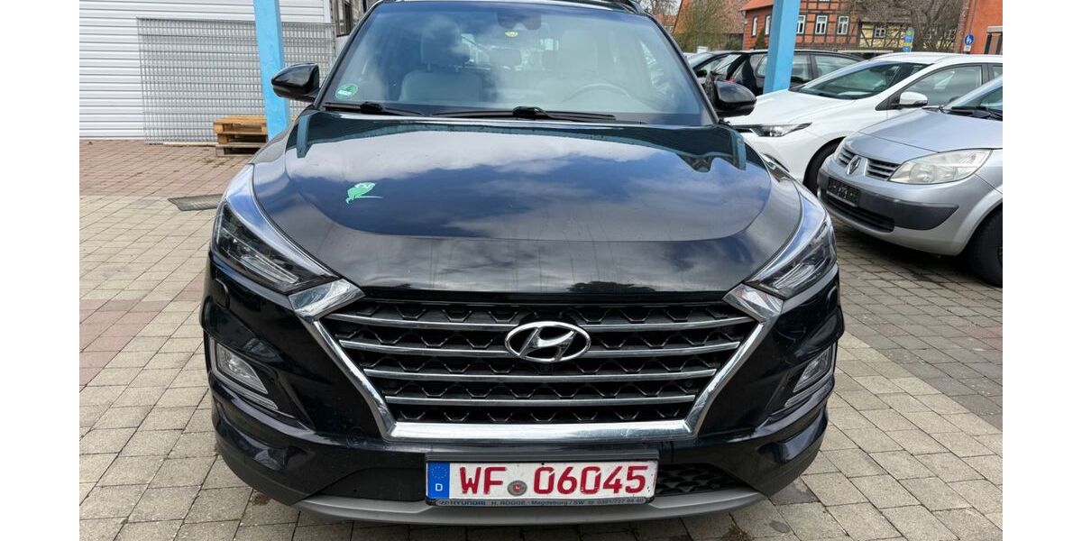 Hyundai TUCSON 186.000 km 15.950 &euro; Wolfenbüttel (Halchter) 38304