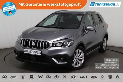 Suzuki (SX4) S-Cross 89.511 km 15.990 &euro; Hinterschmiding 94146