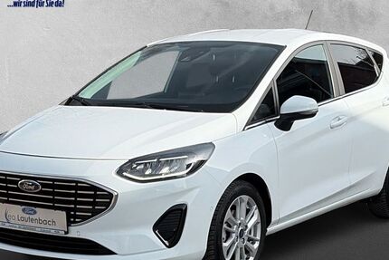 Ford Fiesta 17.800 km 15.100 &euro; Duderstadt 37115