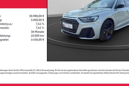 Audi A1 15.358 km 28.860 &euro; Nordhausen 99734
