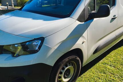 Peugeot Partner 56.440 km 10.260 &euro; Straußfurt 99634