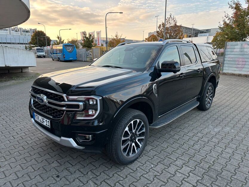 Ford Ranger 29.840 km 52.999 € Frankfurt/Main 65933