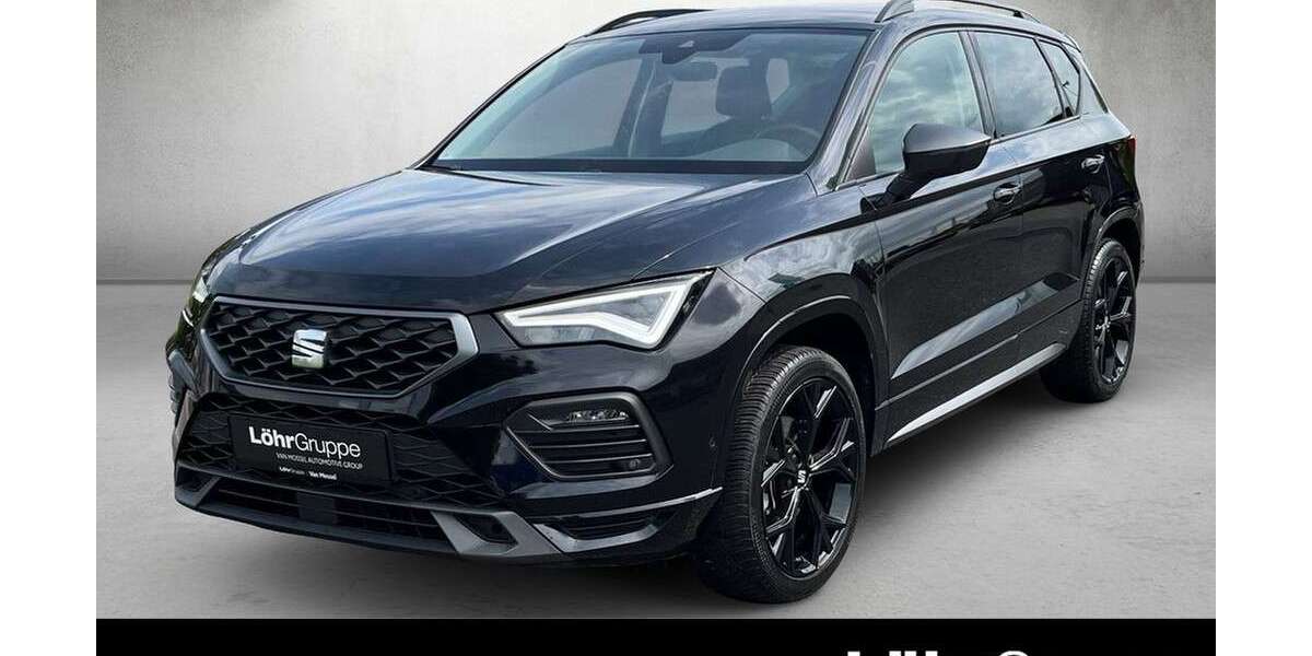 Seat Ateca 16.012 km 34.480 &euro; Mainz 55120