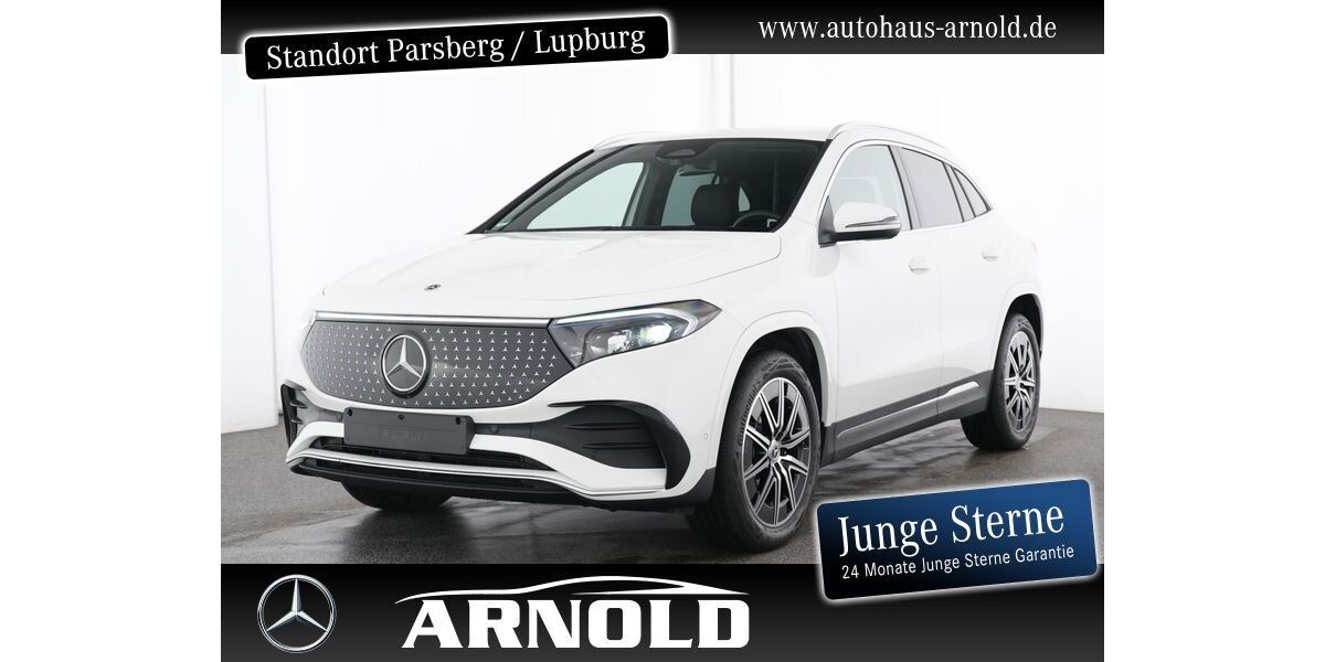 Mercedes-Benz EQA 6.740 km 40.750 &euro; Parsberg/Lupburg 92331