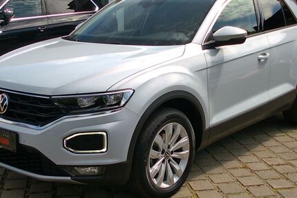 VW T-Roc 63.040 km 20.885 &euro; Spremberg 03130