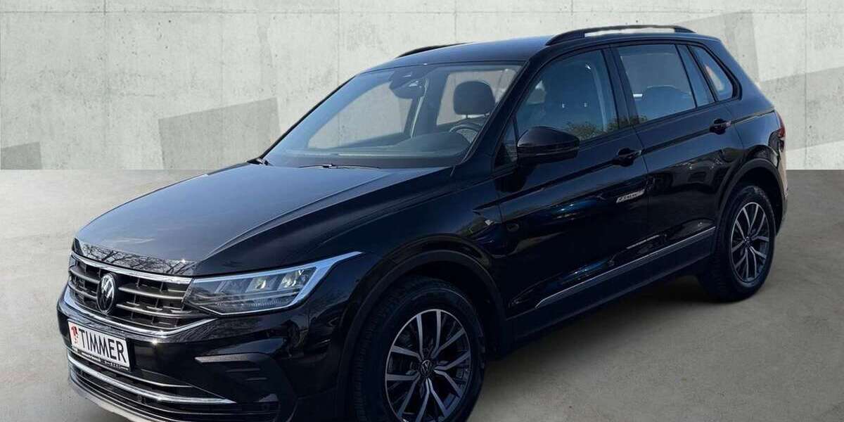 VW Tiguan 56.559 km 23.340 &euro; Rheine 48432