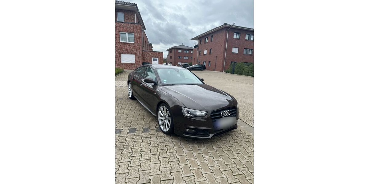 Audi A5 256.000 km 9.800 &euro; Steinfeld 49439