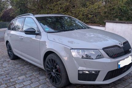 Skoda Octavia 136.400 km 14.900 &euro; Lauf 91207