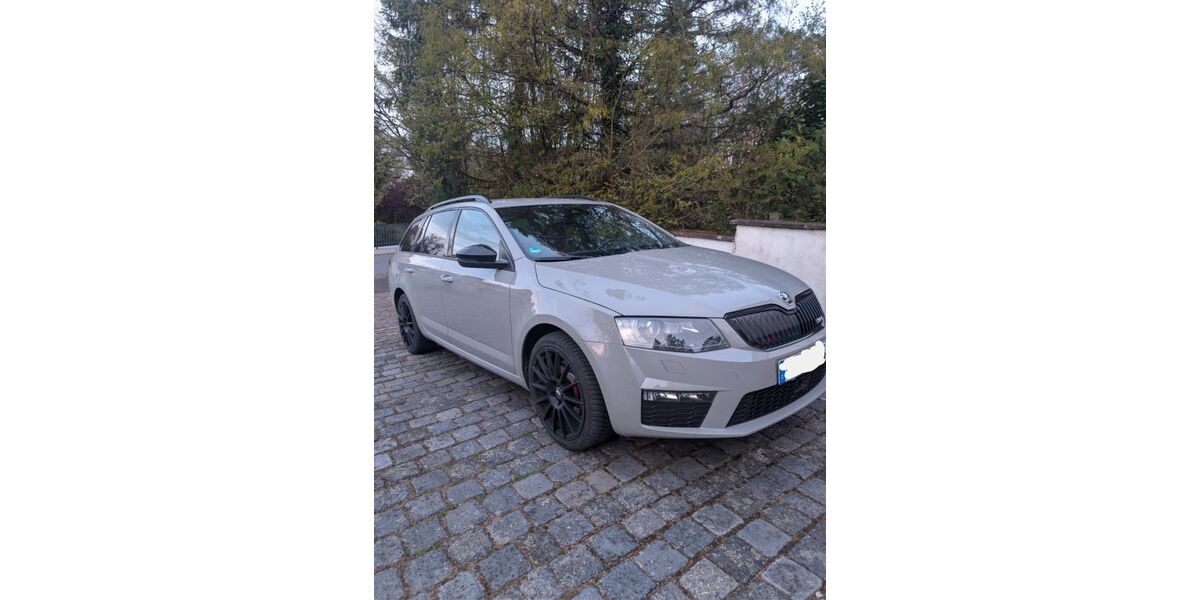 Skoda Octavia 136.400 km 14.900 &euro; Lauf 91207