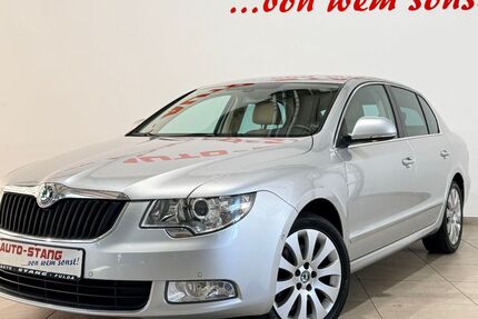 Skoda Superb 143.376 km 10.450 &euro; Fulda 36043