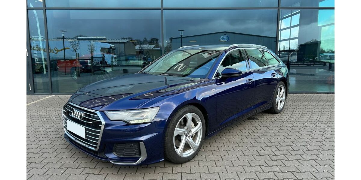 Audi A6 75.000 km 38.750 &euro; Schortens 26419