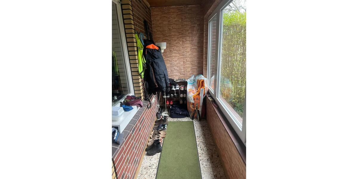 Helle ruhige Erdgeschoss-Wohnung 3 ZKB nahe Zentrum Ihrhove 3 zimmer