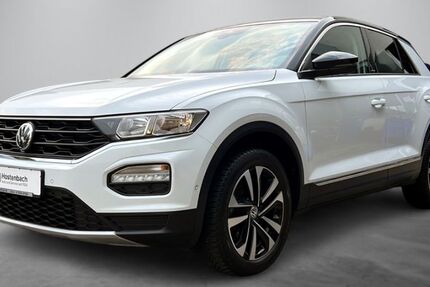 VW T-Roc 54.300 km 16.690 &euro; Jülich 52428