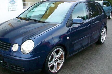 VW Polo