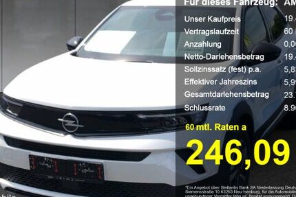 Opel Mokka 12.500 km 19.480 &euro; Witzenhausen 37213