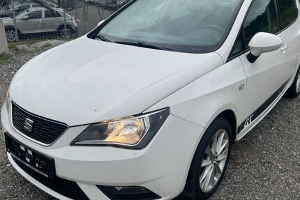 Seat Ibiza 229.000 km 2.500 &euro; Waldkraiburg 84478