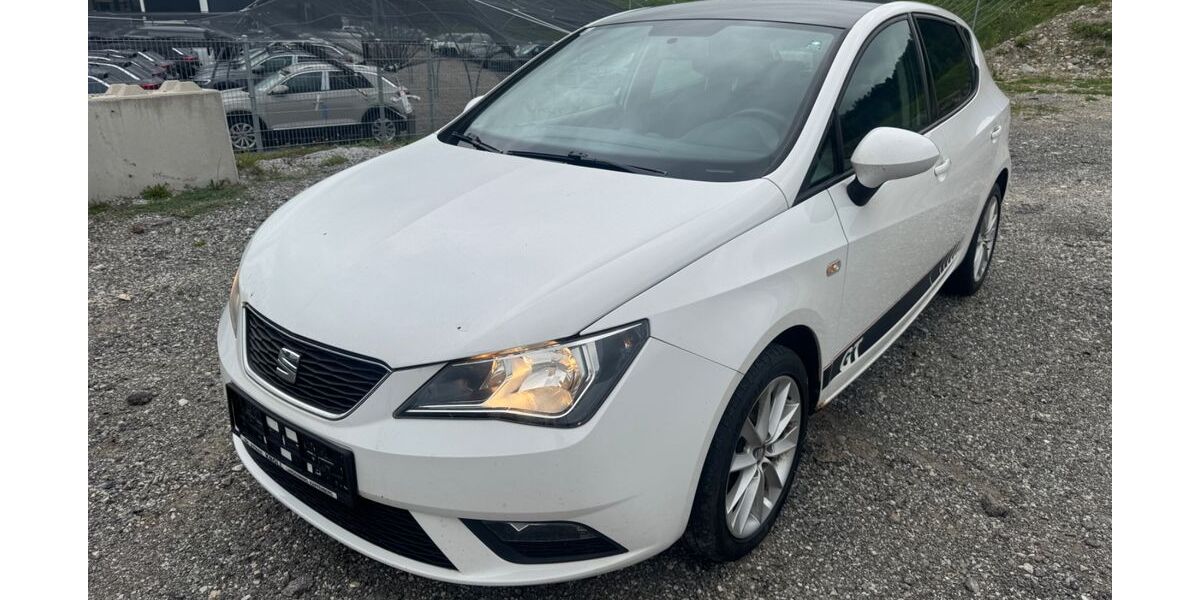 Seat Ibiza 229.000 km 2.500 &euro; Waldkraiburg 84478