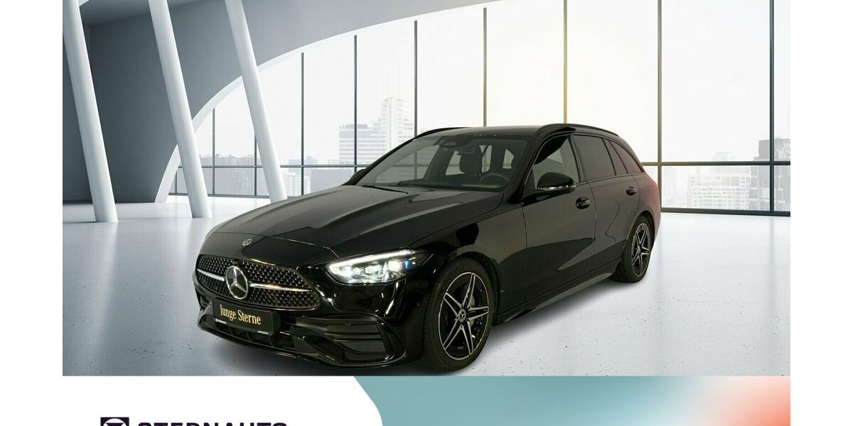 Mercedes-Benz C 200 14.683 km 42.980 € Dresden 01239