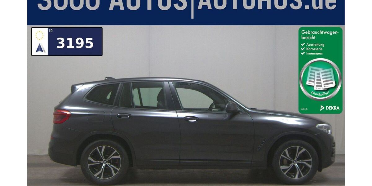 BMW X3 121.090 km 26.480 &euro; Gyhum/Bockel 27404