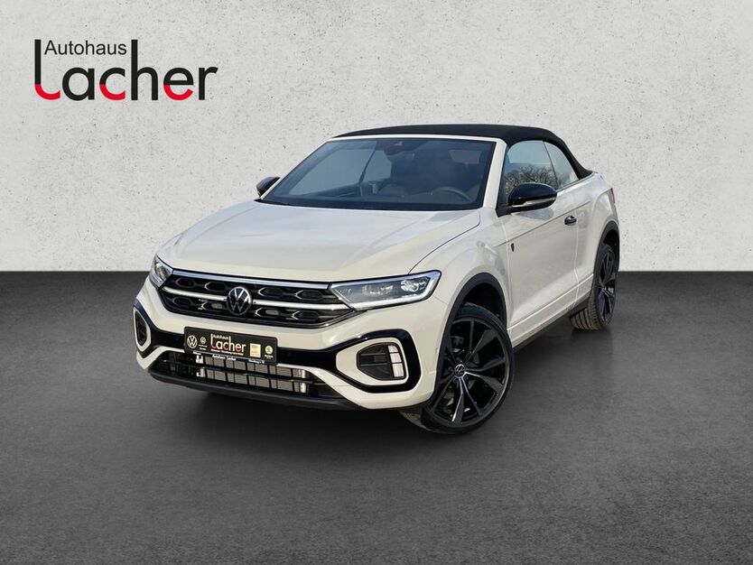 VW T-Roc 6.000 km 40.890 € Nittenau 93149