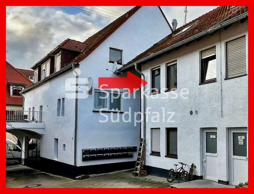 Wohnung zum Kaufen in Edenkoben 105.000 € 26.5 m²