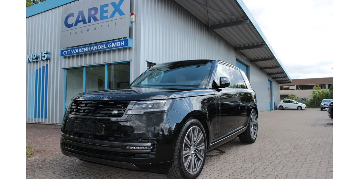 Land Rover Range Rover 9.600 km 136.900 &euro; Hamburg 22399