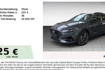 Hyundai i30 14.938 km 20.950 &euro; Fürth 90763