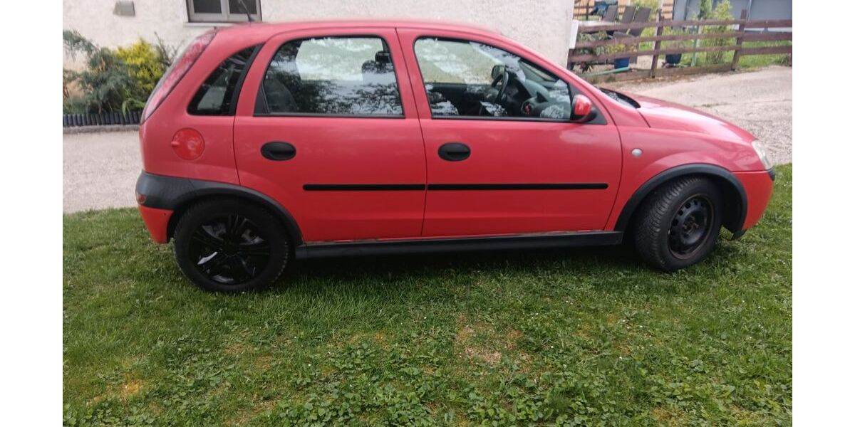 Opel Corsa 287.735 km 600 &euro; Aufhausen 93089