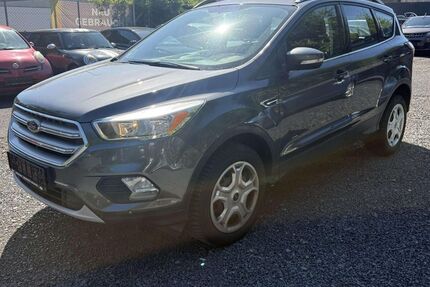 Ford Kuga 107.000 km 9.998 &euro; Wiesbaden 65197