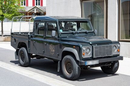 Land Rover Defender 220.000 km 32.900 &euro; Todtmoos 79682