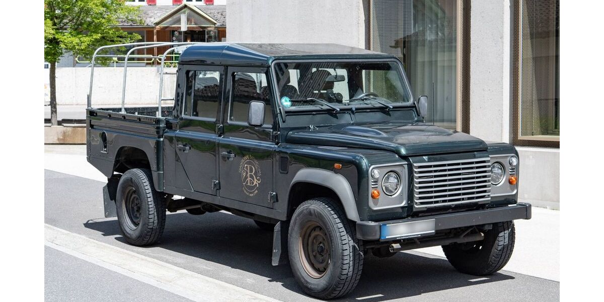 Land Rover Defender 220.000 km 32.900 &euro; Todtmoos 79682