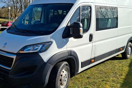 Peugeot Boxer 133.000 km 17.000 &euro; Kalbe (Milde) OT Mösenthin 39624