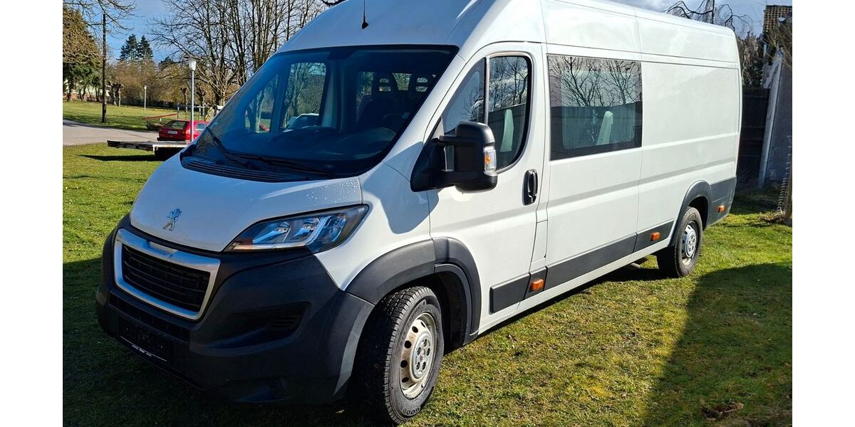 Peugeot Boxer 133.000 km 17.000 &euro; Kalbe (Milde) OT Mösenthin 39624