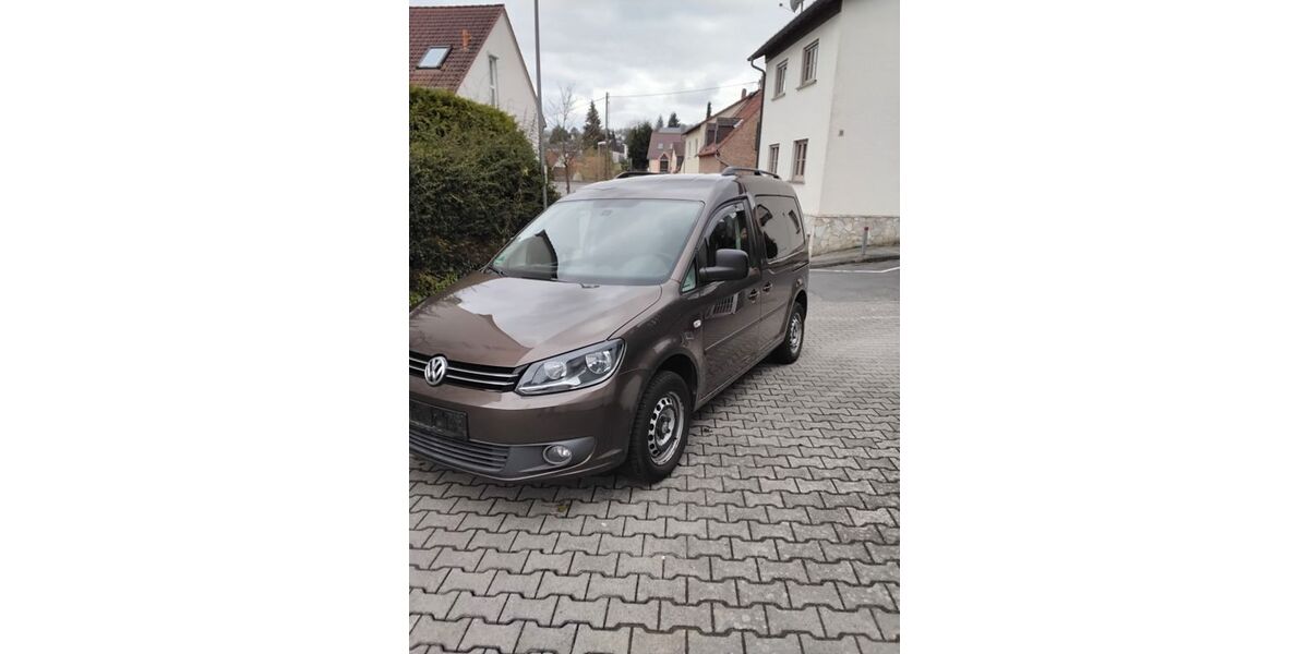VW Caddy 174.400 km 6.500 &euro; Wiesbaden 65207