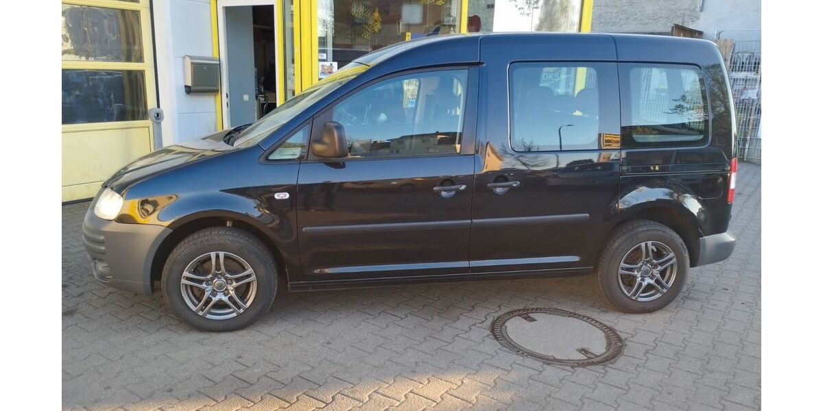 VW Caddy 138.500 km 4.850 &euro; Rathenow 14712