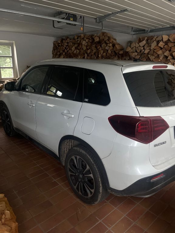 Suzuki Vitara 114.000 km 16.200 € Mallersdorf 84066