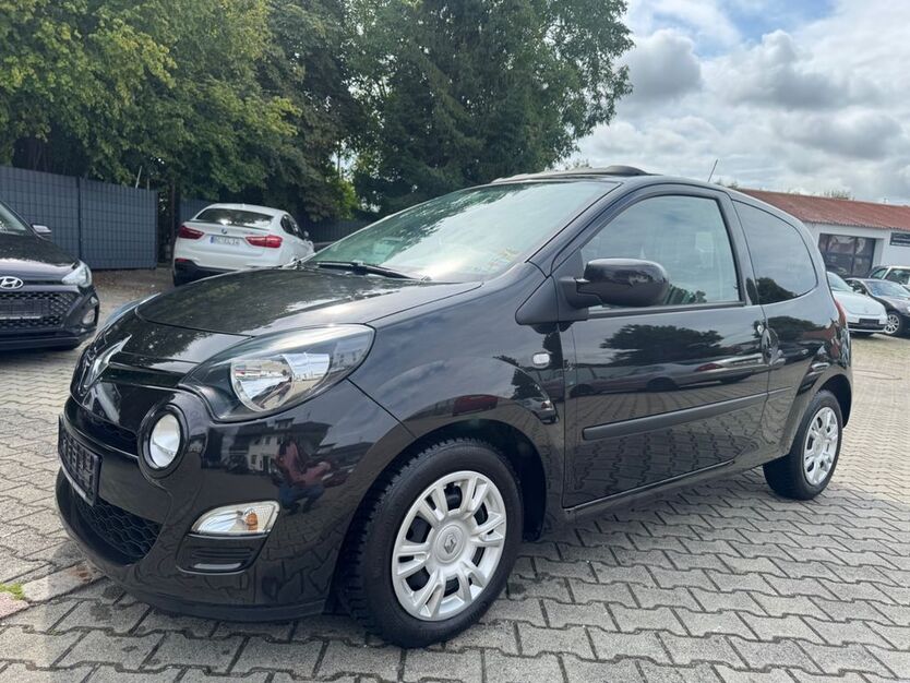 Renault Twingo 113.000 km 3.900 € Achstetten 88480