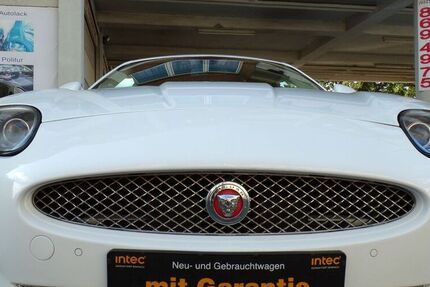 Jaguar XK
