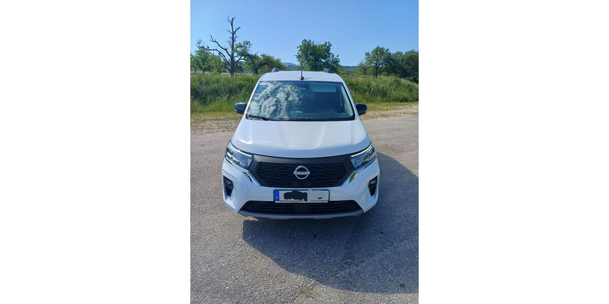 Nissan Townstar 39.500 km 20.800 &euro; Metzingen 72555