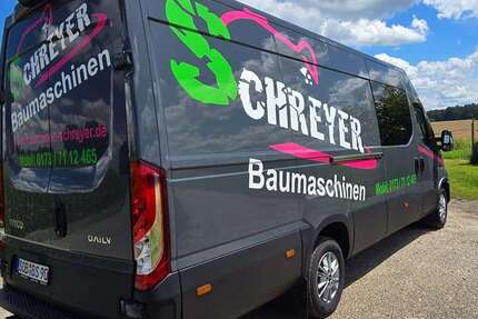 IVECO Daily 16.000 km 47.000 € Brunnen 86564
